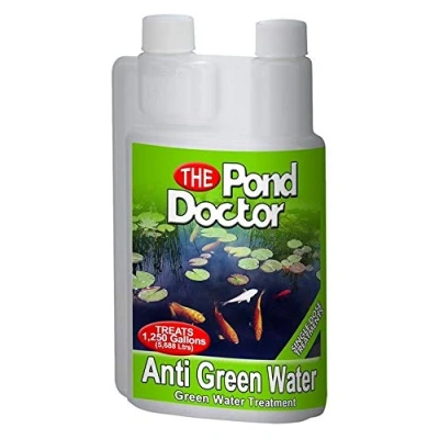 Image of TAP Pond Doctor Greenwater 500ml