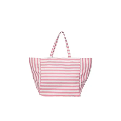 Image of PIECES Women Pcsassi Large Tote Bag Bc Sww, Morning Glory, Keine Angabe