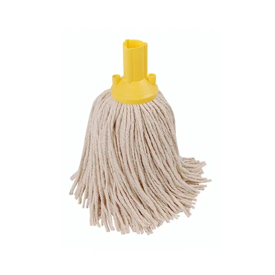 Image of Exel PY mop (pack of 10) Yellow