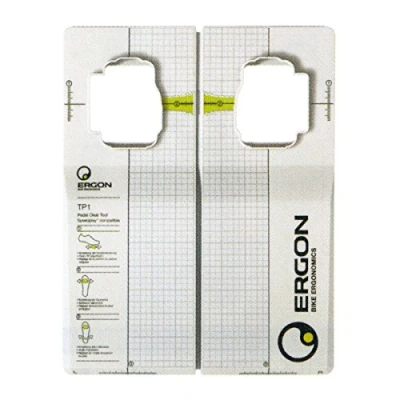 Image of Ergon TP1 Cleat Tool Speedplay 48000015 Adjustment Assembly Aid