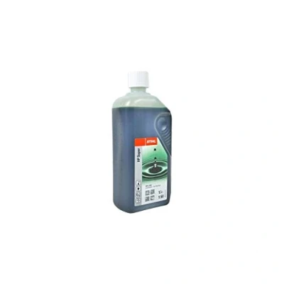 Image of Stihl Genuine 0781 319 8053 1L HP Super 2 Stroke Oil