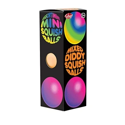 Image of Tobar 38462 Stress Ball, Small