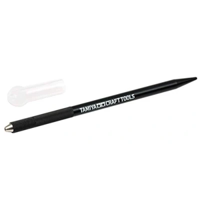 Image of B005AFBGOE Tamiya Craft Tool Series No.139 Streak Carving Blade Holder Plastic Model 74139
