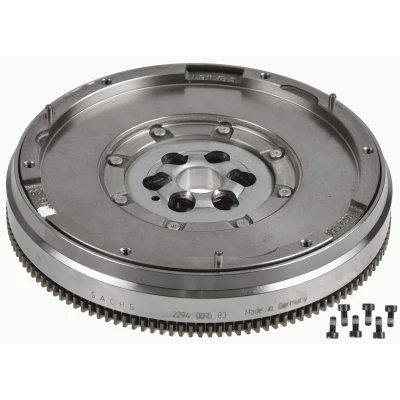 Image of 0532T6, 0532X4, 9673707580, 9685772280 Dual mass flywheel SACHS 2294 001 583