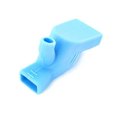 Image of Food Grade Silicone Faucet Extender Water Tap Extension Elastic Sink Children Washing Device Kitchen Bathroom Guide