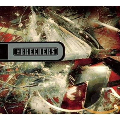 Image of The Breeders Mountain Battles 2008 UK CD album CADD2803CD