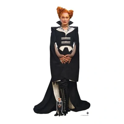 Image of Star Cutouts SC4489 Maestro Jinkx Monsoon Lifesize Doctor Who Cardboard Cutout Ideal for Fans, Parties, Collectors and Events