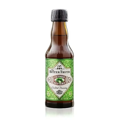 Image of The Bitter Truth Cucumber Bitters, 20 cl