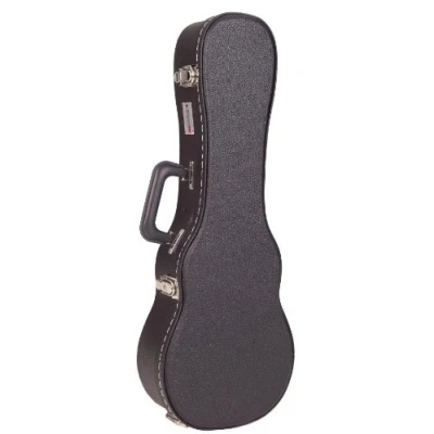 Image of Kinsman Regular Hardshell Soprano Ukulele Guitar Case, KUS10