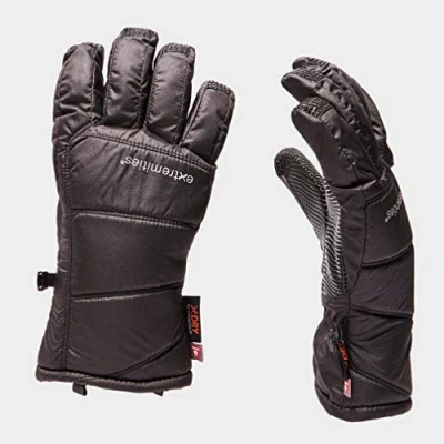 Image of Extremities Trail Glove Black, Large