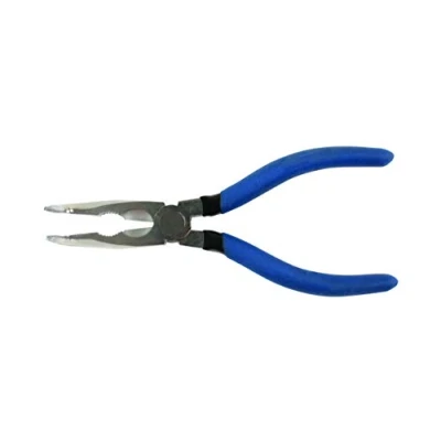 Image of Laser 5909 Bent Nose Pliers 150mm