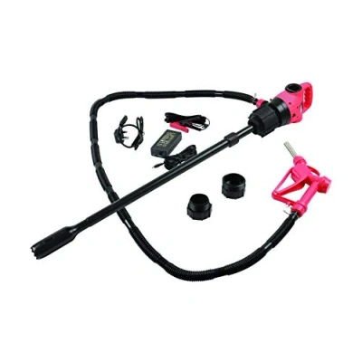 Image of Laser 7230 Electric Drum Pump for Diesel AC/DC