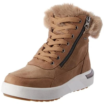 Image of Geox Woman D Dalyla B Abx A Ankle Boots