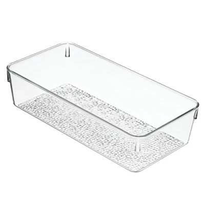 Image of iDesign Rain Grand Tray 2, Clear