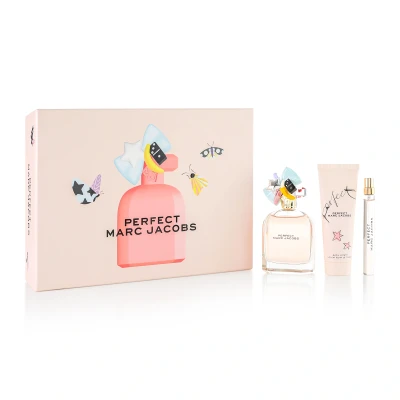 Image of Marc Jacobs Perfect Eau de Parfum 100ml Spray Set