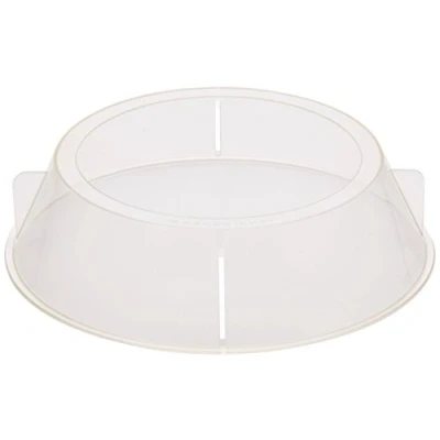 Image of Genware NEV PR8 Plate Ring, Plastic, Stackable, 8.5&quot;