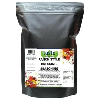 Image of Ranch Style Dressing Seasoning Mix 500g Resealable Pouch
