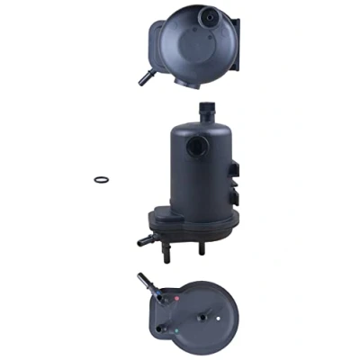 Image of 0813053, 0813058, 813052, 813053, 813058 Fuel Filter MAHLE ORIGINAL KL 630 In Line 9mm 7,9mm VAUXHALL: Meriva Mk1