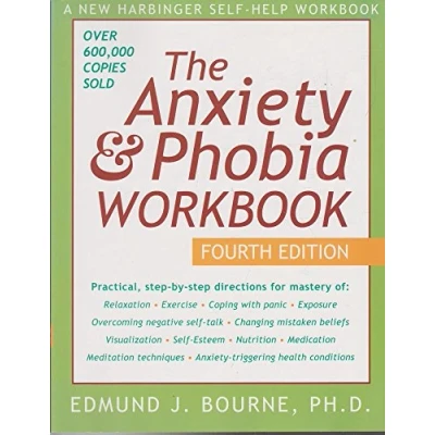 Image of Anxiety And Phobia Workbook 4th