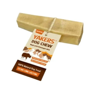 Image of Yakers Dog Chew Small x 3