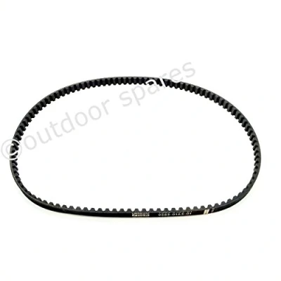 Image of Genuine Stiga Toothed Drive Belt For Park 105 Combi Deck P/N 9585 0165 01