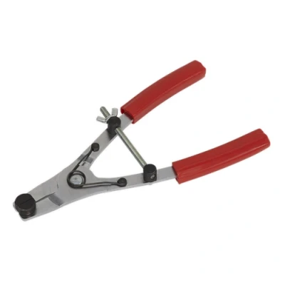 Image of Sealey Motorcycle Brake Piston Removal Pliers
