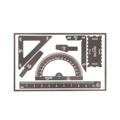 Image of Precision SET© Kit for Measuring and Cutting Ref: 19158