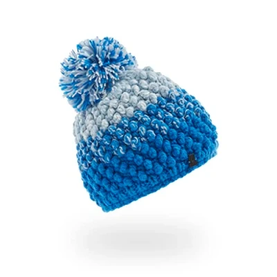 Image of Spyder Women&#039;s Brrr Berry Hat Beanie, Collegiate, Standard Size