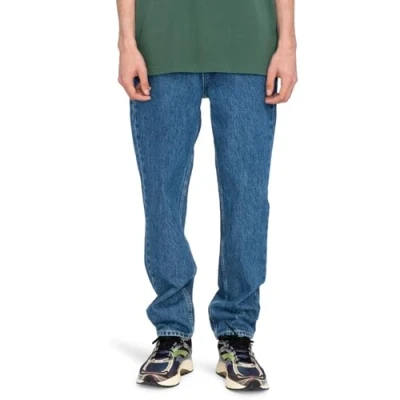 Image of Element Regular Tapered Fit Jeans Mid Used 31&quot;
