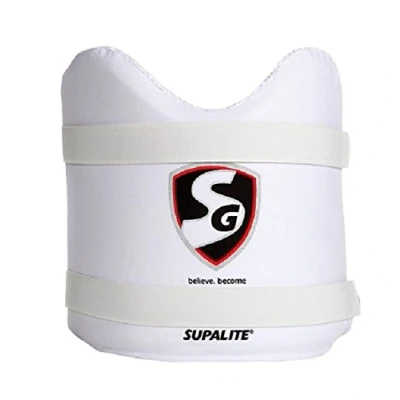 Image of SG Supalite Cricket Batting Chest Guard Mens