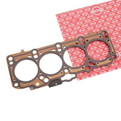 Image of 1106825 Head Gasket ELRING 150.153 1,49mm 80,5mm Multilayer Steel (MLS) VOLKSWAGEN: Golf 4, Transporter 5, Polo IV Hatchback, AUDI: A3 Sportback