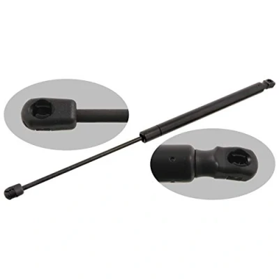 Image of 8200119498 Tailgate strut FEBI BILSTEIN 27893 485N 546mm both sides RENAULT: MEGANE 2 Kombi