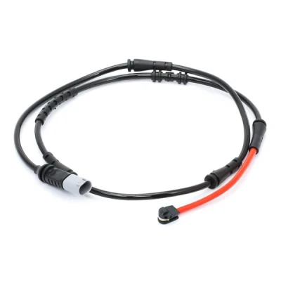 Image of 34356792289, 6792289 Brake Pad Wear Sensor BREMBO A 00 473 BMW: 3 Touring, Saloon, 4 Convertible