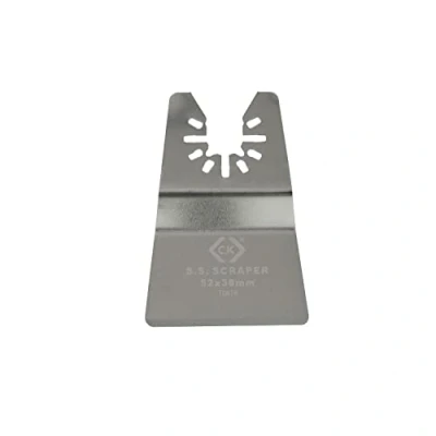 Image of C.K Multitool Scraper 52x38 Stainless Steel Single