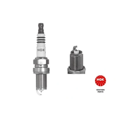 Image of 99906910X9005, NDIQ20, NDIQ20A Spark plug NGK 4919 M14 x 1,25 16 mm FORD: ORION 2, ESCORT 4, FIESTA 3, SAAB: 9 3 Convertible, 5 Estate, Saloon