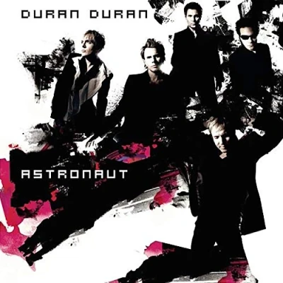 Image of Duran Astronaut Black vinyl Sealed 2022 UK 2 LP set 538777281
