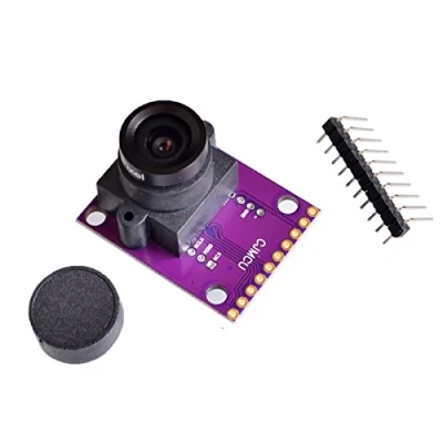 Image of iHaospace ADNS 3080 Optical Flow Sensor Module APM2.52 APM2.6 Horizontal Movement Detection