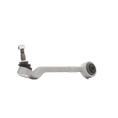 Image of 31106857329, 31126852991 Suspension Arm DELPHI TC3609 with ball joint Trailing Aluminium BMW: 3 Saloon, 1 Hatchback, Hatchback