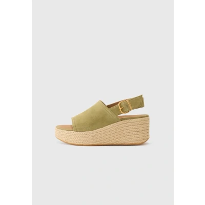 Image of Fitflop Womens Platfforms Wedge Sandals