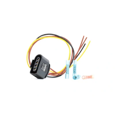 Image of 4B0973724 Plug, coil BREMI 20113/40 VOLKSWAGEN: GOLF 5, 6, Polo V Hatchback, AUDI: A5 B8 Coupe, A8 D2