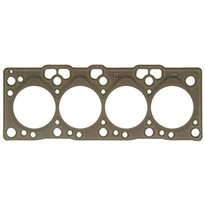 Image of 111155502001, 111155503001, 1111555H0101 Head Gasket AJUSA 10116000 1,45mm 75mm 1 METALMIX