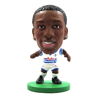 Image of SoccerStarz Queens Park Rangers FC Shaun Wright Phillips Home Kit