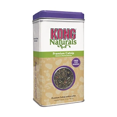 Image of KONG Naturals Premium Catnip North American Grown 2 oz