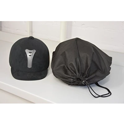 Image of Duckbill Horse Riding Hat Helmet Bag