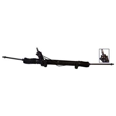 Image of 1205774, 4041451, 4077622, 4386952, 4511924 Steering Rack ELSTOCK 11 0561 Hydraulic for left hand drive vehicles 1470mm