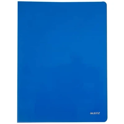 Image of Leitz Solid Polypropylene A4 Display Book 20 Hüllen Light Blue