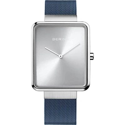 Image of BERING Women Analog Quartz Classic Collection Watch with Stainless Steel Strap &amp; Sapphire crystal 14533 300