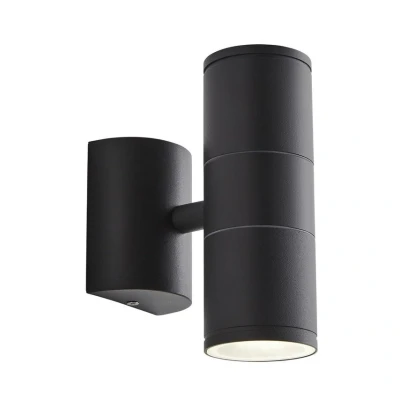 Image of Coast Islay Up and Down Wall Light Anthracite