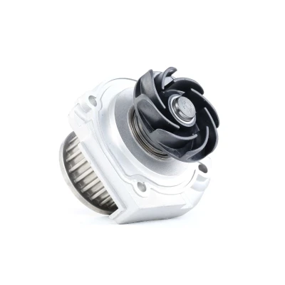 Image of 55184081 Water pump VALEO 506686 with belt pulley without gaskets/seals lid FIAT: 500 Hatchback, Panda II Grande Punto Hatchback