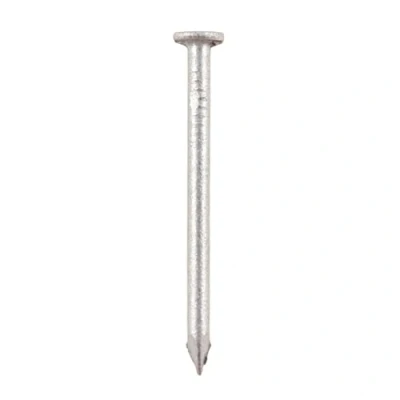 Image of 2x TIMCO Round Wire Nails Galvanised GRW125T